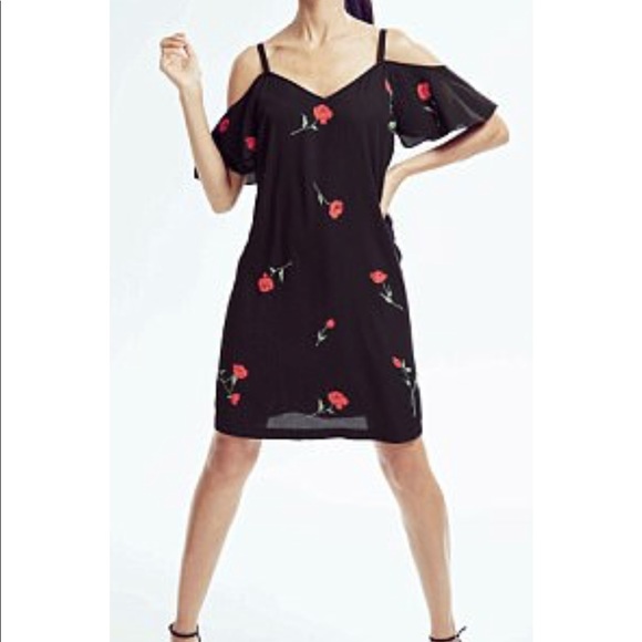 BEYOND BY ASHLEY GRAHAM DRESS - Picture 1 of 6